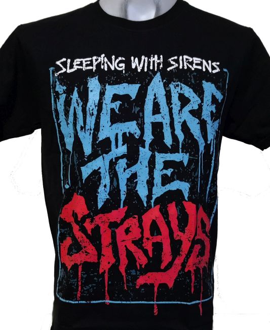 Behind the Scenes: Crafting Quality Sleeping With Sirens Official Merch