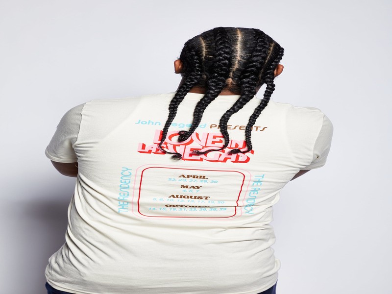 Unleashing the Magic: John Legend Official Merchandise Unraveled