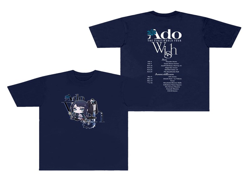 The Art of Ado Merch: Elevating Your Wardrobe with Style