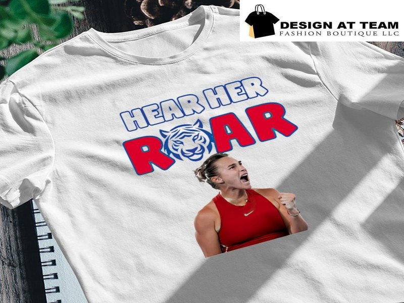 Discovering Unique Arynasabalenka Merchandise: Stand Out in the Crowd