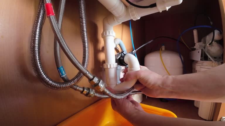 Why Flexible Plumbing Solutions Might Be Your Best Bet